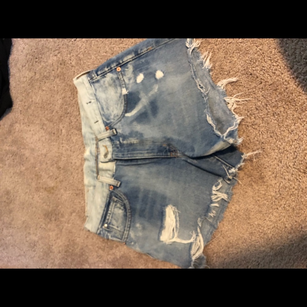 Denim Supply Jean Shorts
